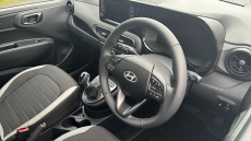 Hyundai i10 1.0 [63] Advance 5dr Auto [Nav] Petrol Hatchback